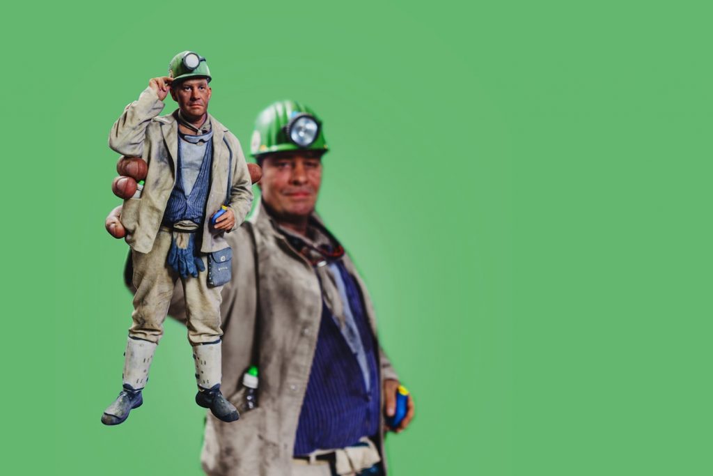3d figuren beruf 2