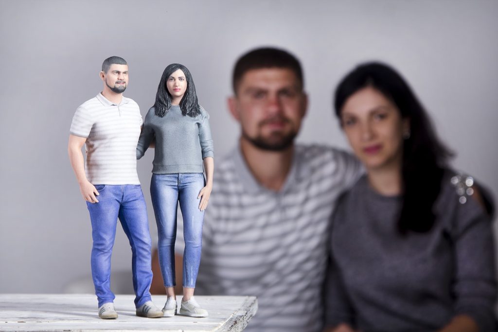 3d figuren paare 8