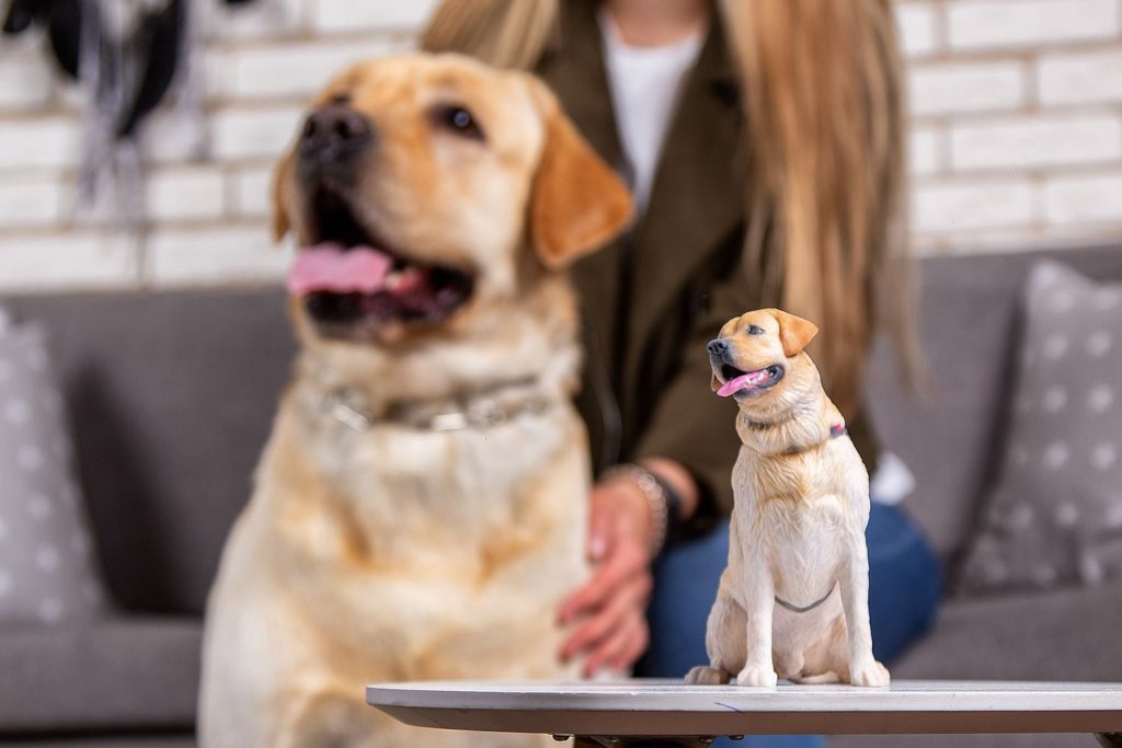 3d figuren hund 7