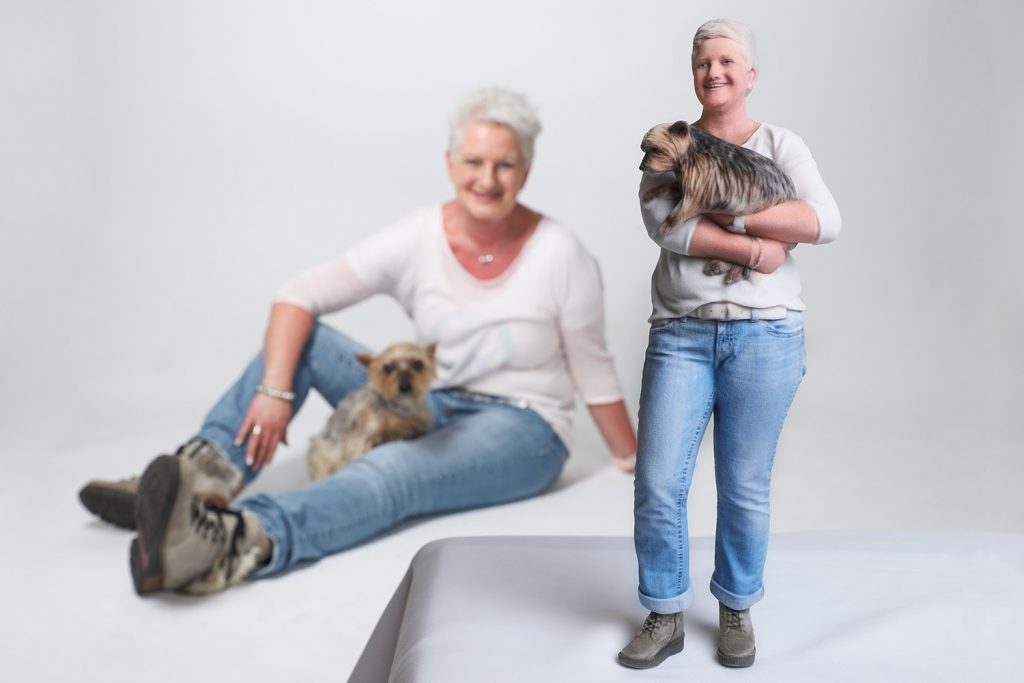 3d figuren hund 4