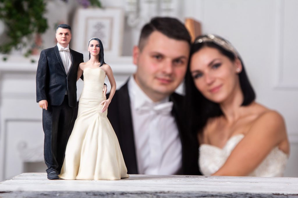 3d figuren hochzeit 4