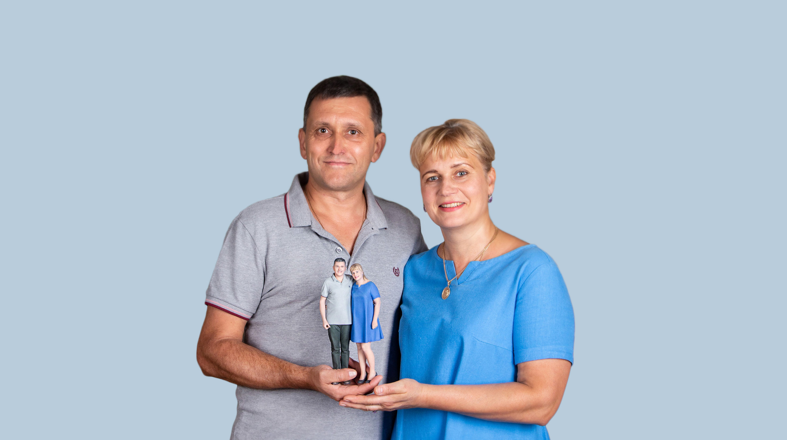 3D-Figuren Wiesbaden