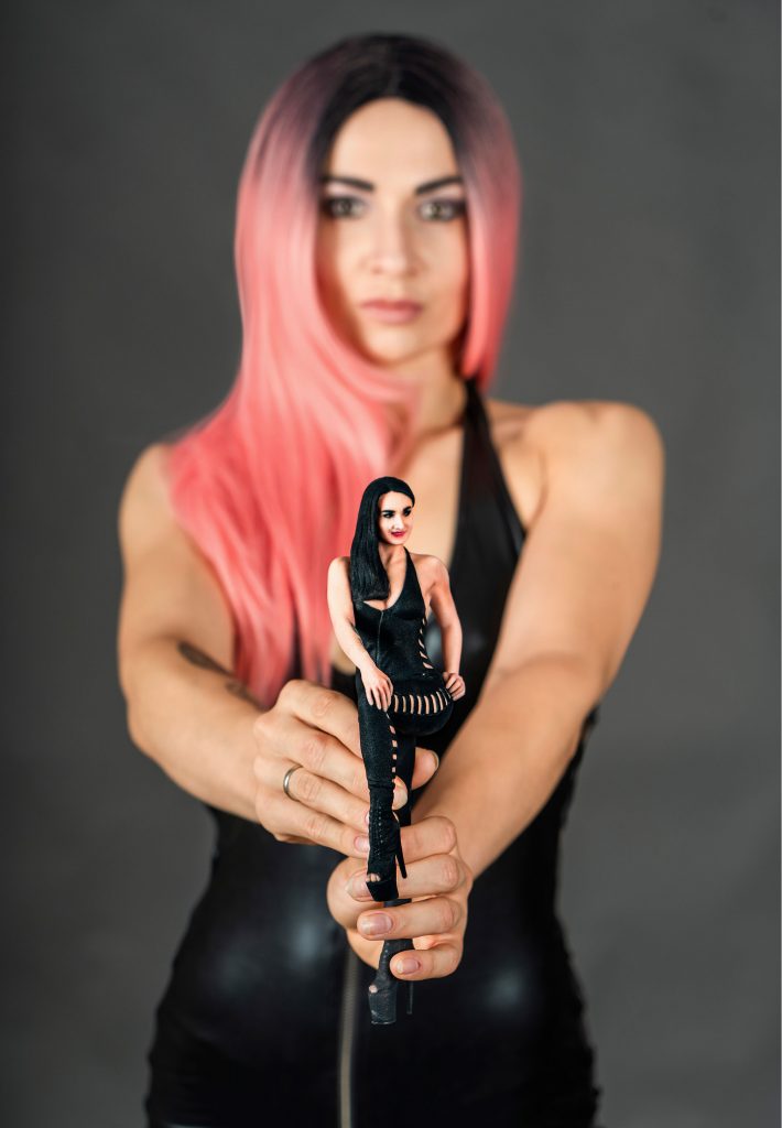 3D Figuren Akt Erotik 2