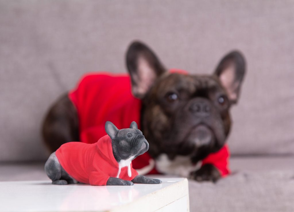 3d figuren hund 2