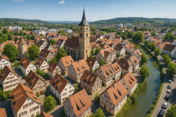Image of store WAIBLINGEN (STUTTGART)